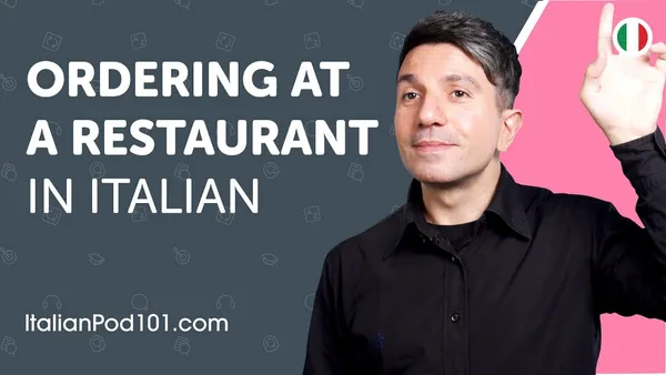 Common Mistakes to Avoid When Ordering Italian Food